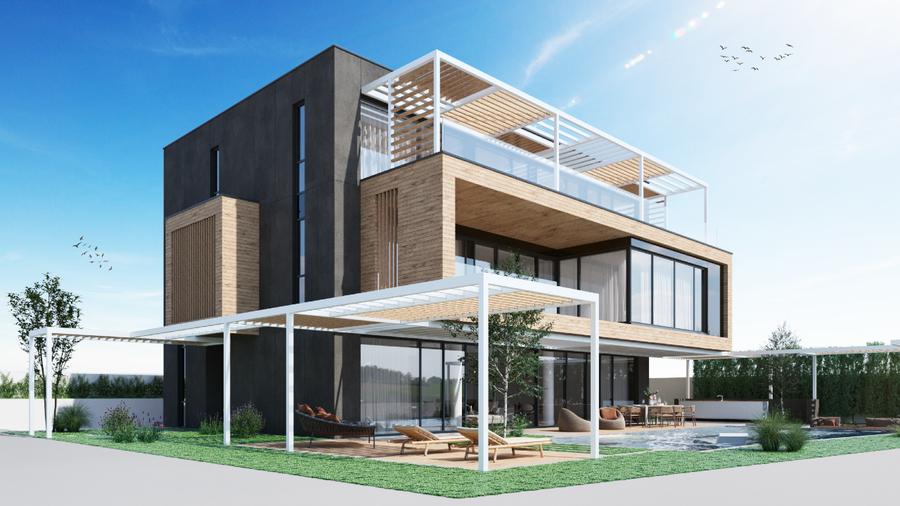 Vânzare Teren NORDULUI 702 mp, Sector 1, Parcul Herastrău, Proiect ULTRA-PREMIUM - 7