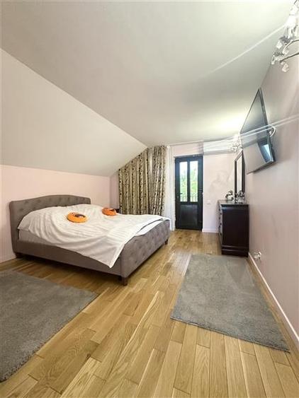 Casa de Vis in Agigea - D+P+M cu Teren de 400 mp - 10