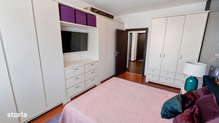 3 Room Apartment Herastrau Piata Presei New | 900 | Ukrainian Welcome - 13