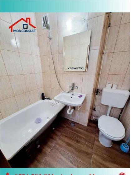 DE NERATAT! Apartament 2 camere etaj 1, zona Milcov, Bacau! CE1394 - 7