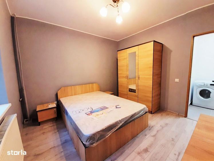 Apartament 3 camere renovat, centrala, 7 minute Metrou Gorjului - 9