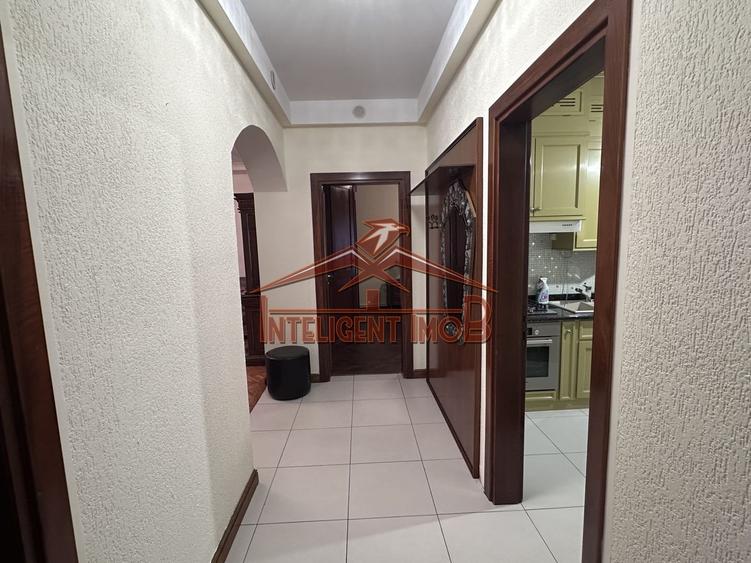 Apartament in stil Baroc cu 3 camere in Sibiu pe George Cosbuc - 18