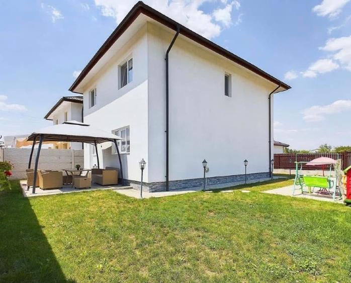 Vand  vila P+ 1 Ilfov - 1