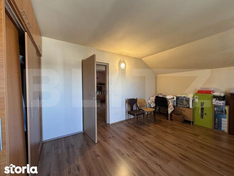 Casa duplex P+1E+M, SU 193 mp, 384 pm teren, zona Campia Islaz - 4