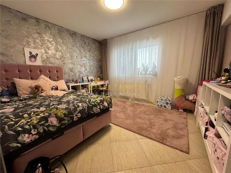 [GRAND ARENA] Apartament 3 camere | 111 mp - Mobilat - - 8