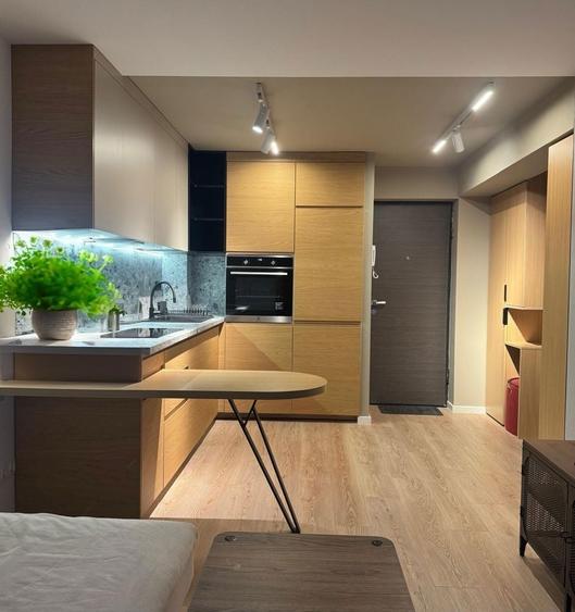 Apartament 2 camere Lux, lanaga metrou Stefan cel Mare, Celini Residence - 3