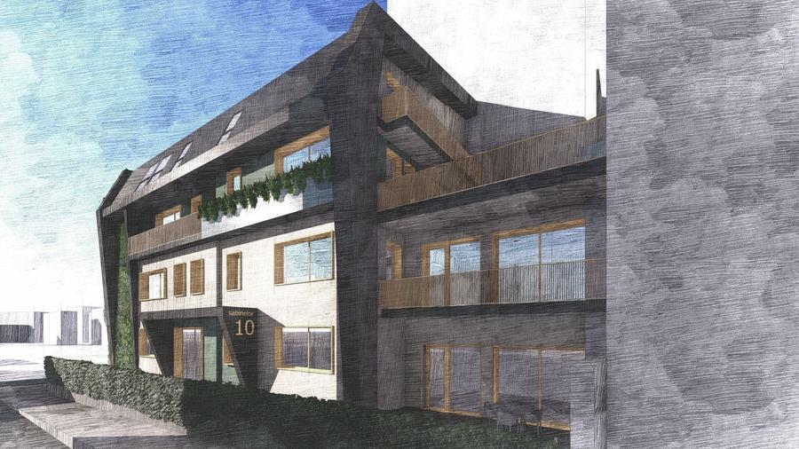 Clădire multifuncțională de vânzare – Autorizatie Constructie - 5