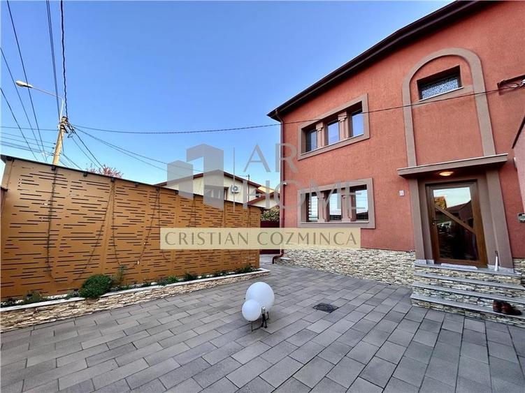 Casa 5 camere, P+1E, partial mobilata, 2 garaje, Mircea cel Batran, Ploiesti - 2