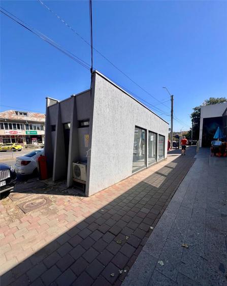 Spatiu comercial de inchiriat - Tatarasi / Flora - COMISION - 4