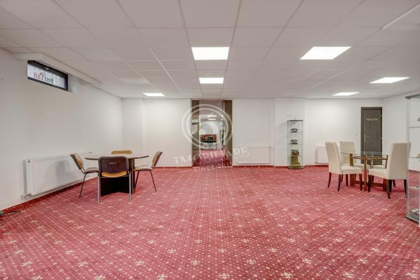 Spatiu de birouri modern, complet echipat ideal pentru IT, marketing call-center - 6