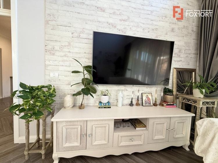 Casa individuala cu 5 camere de vanzare in localitatea Sacalaz - 33