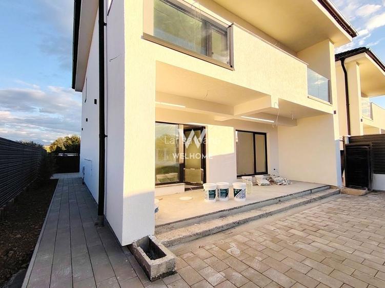 Casa Selimbar - Curte 500 mp