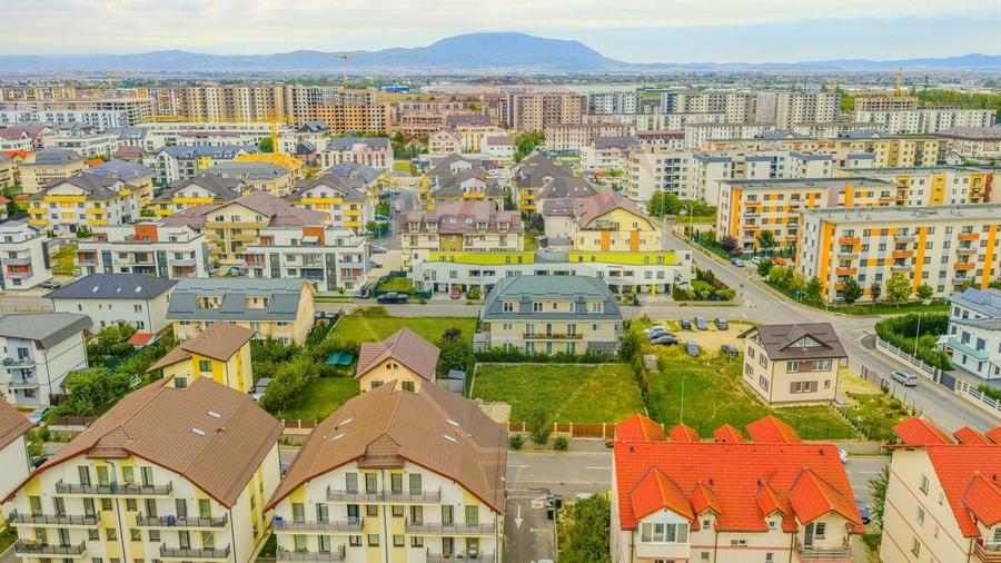 Teren Brașov - 0%Comision 0%TVA - Eugen Jebeleanu - Tractorul - Coresi - 5