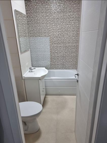 De inchiriat Garsoniera confort 1 decomandata, Unirii Nord etaj 6/10, 37 mp complet renovata utilata si mobilata. - 7