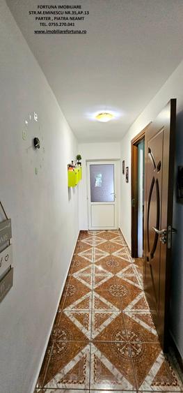 Casa la pret de apartament si teren 2358 mp, com .Girov - 7