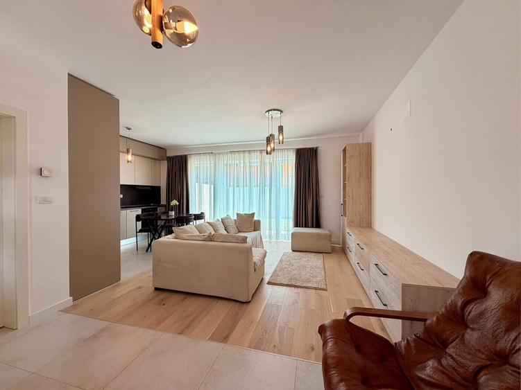 TOWNHOUSE | 2 camere | complex rezidential | Pipera - 3