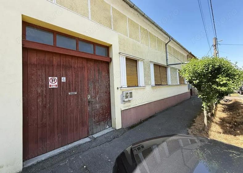 Casa solida in inima orasului Salonta - IMOBIHOR - 4