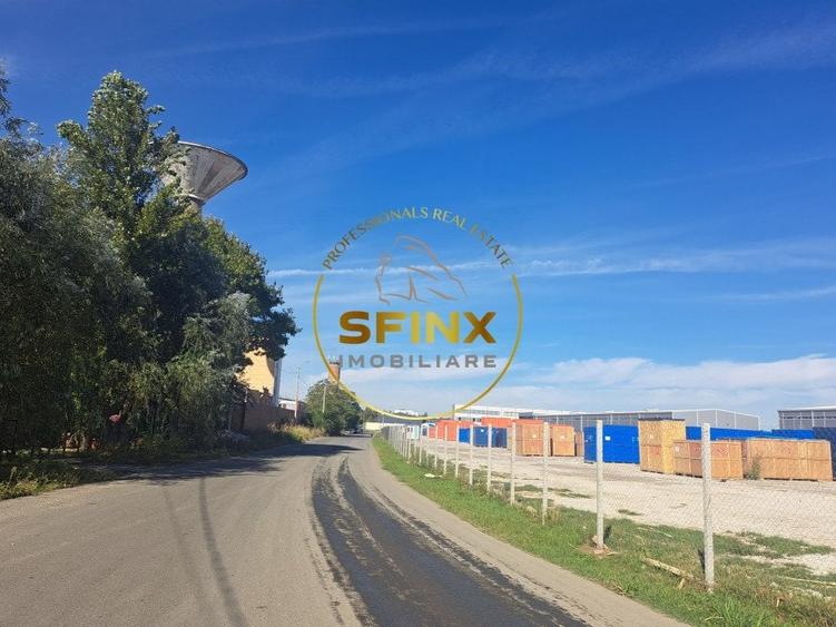 De inchiriat Spatiu Industrial - 3