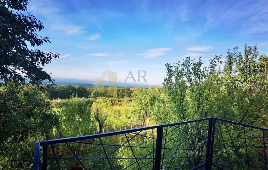 Casa vacanta, 9500 mp teren intravilan, in Valea Calugareas - 12