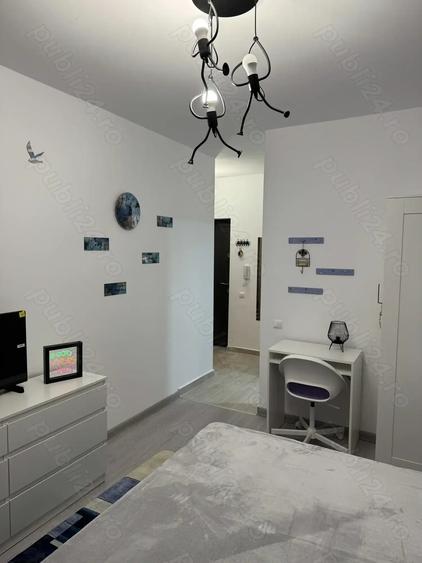 Garsoniera Prima inchiriere - Militari Residence - 2