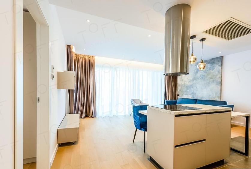 3 camere – One Herastrau Towers, Herastrau, Aviatiei, Promenada - 5