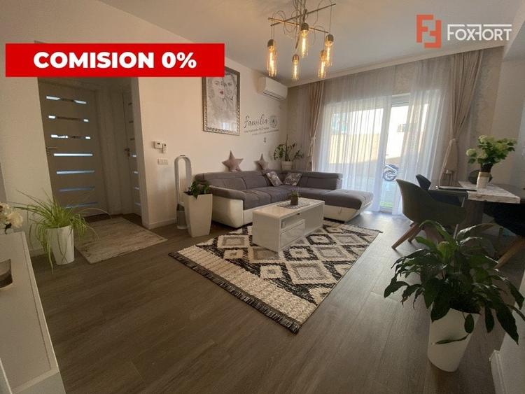Apartament cu 3 camere, parter, curte proprie si terasa - Ciarda Rosie - 2