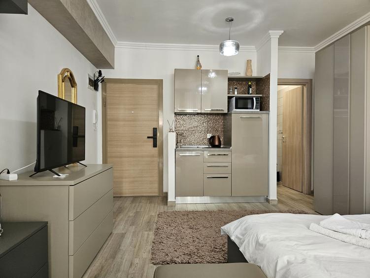 Refugiul tău de vis la malul mării – Vanzare garsoniera in  DE SILVA RESIDENCE ! - 2