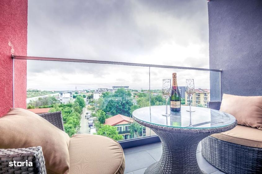 Apartament cu vedere la apa in proximitatea Lidl - Mamaia Nord - 5