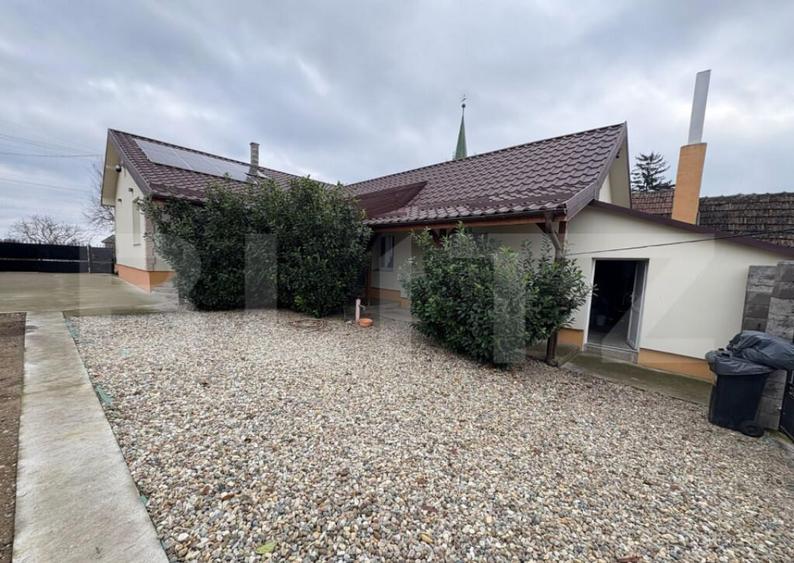 Casa deosebita cu teren generos Bercu - 1