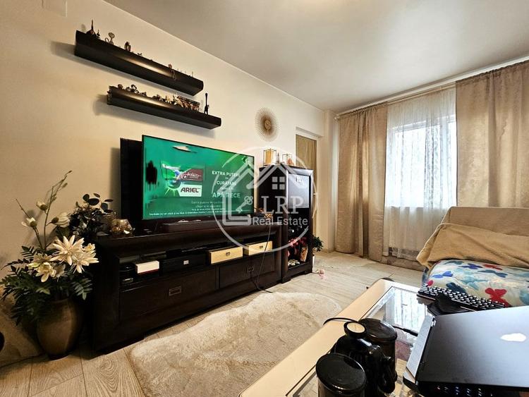 Lacul Tei | Parcul Circului | Etaj 3 | 53 mp | Bloc 1978 Reabilitat - 15