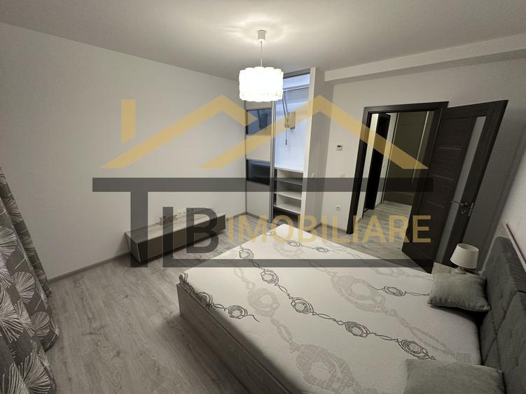 Apartament de 2 camere, 58mp, parcare, Zona Semi-Central - 5