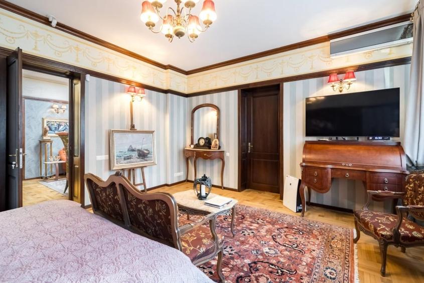 ARMENEASCA, PARTER IN BLOC ART DECO, 6 CAMERE 190 MP! - 16