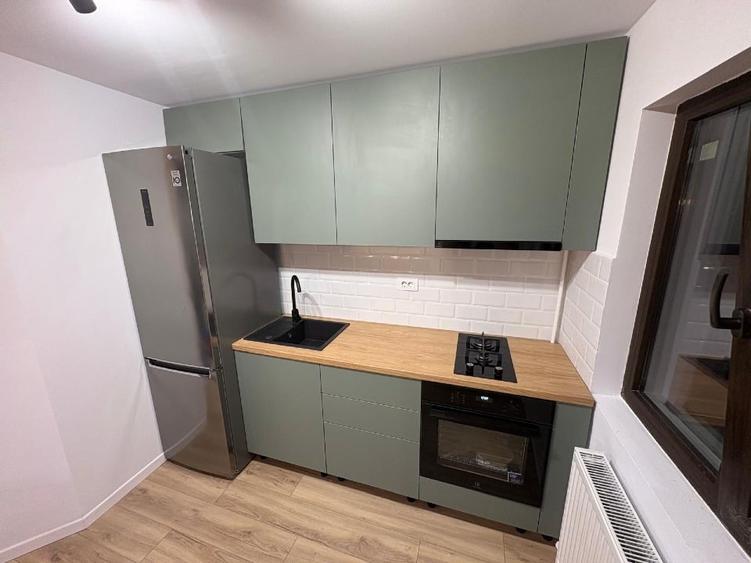 Garsoniera de vanzare Lujerului - 36mp - P/4 - 1990 - 7