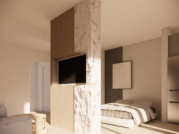 AP. 2 CAMERE TIP STUDIO, LOC DE JOACA, SUPRAVEGHERE VIDEO, COMISION 0% - 13