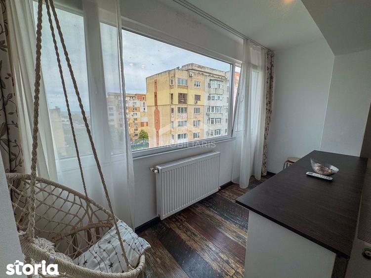 Studio 45mp de inchiriat - view pe mare - Strada Unirii - Faleza Nord - 13