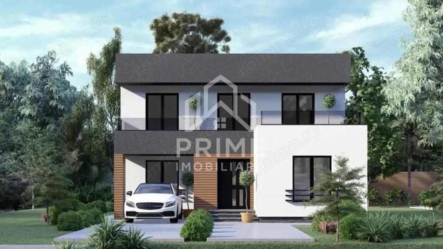 Casa individuala 4 camere, zona Recea - 7