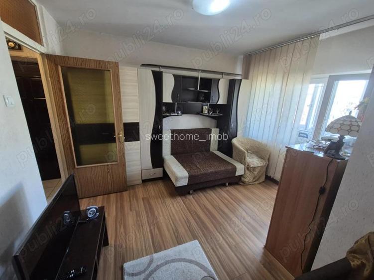 Teiul Doamnei vanzare garsoniera bloc mixt Aleea Brasoveni