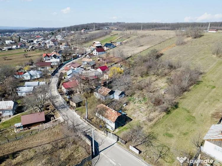 Teren 3,800mp Suceava / Strada Vasile Parvan - 18