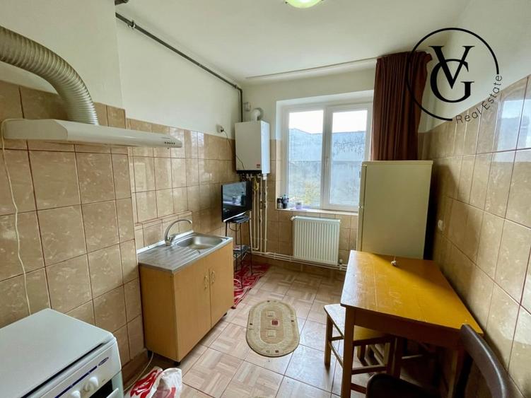 Apartament 2 camere + centrala si boxa la subsol - Central Constanta - 3