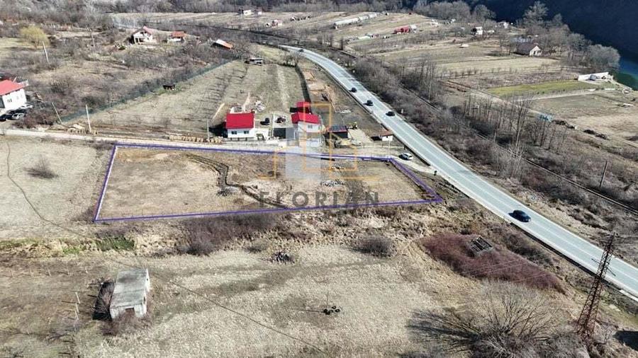 Teren Intravilan Orsova-Valea Cernei- Comision 0% - 7