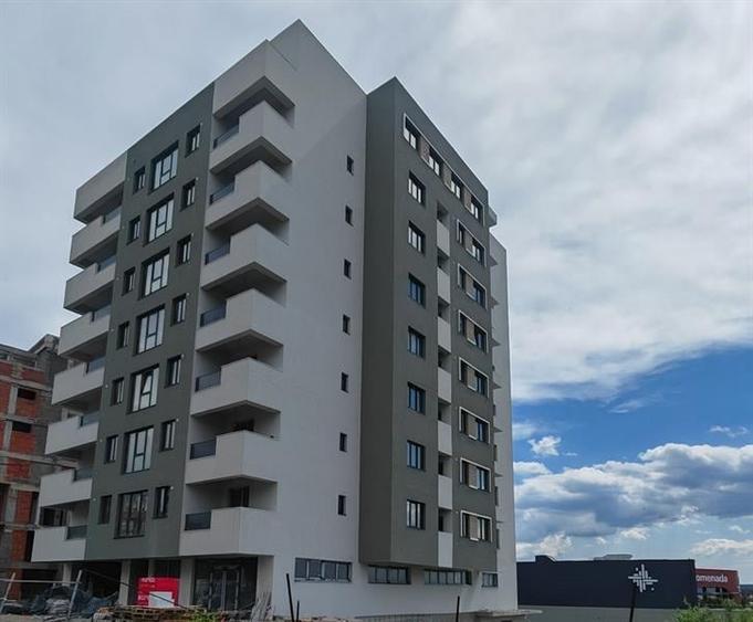 Apartament cu 2 camere decomandat în Calea Severinului