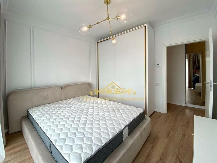 Apartament Lux 3 camere NorthSide Sisesti Baneasa, parcare, 2024 - 9