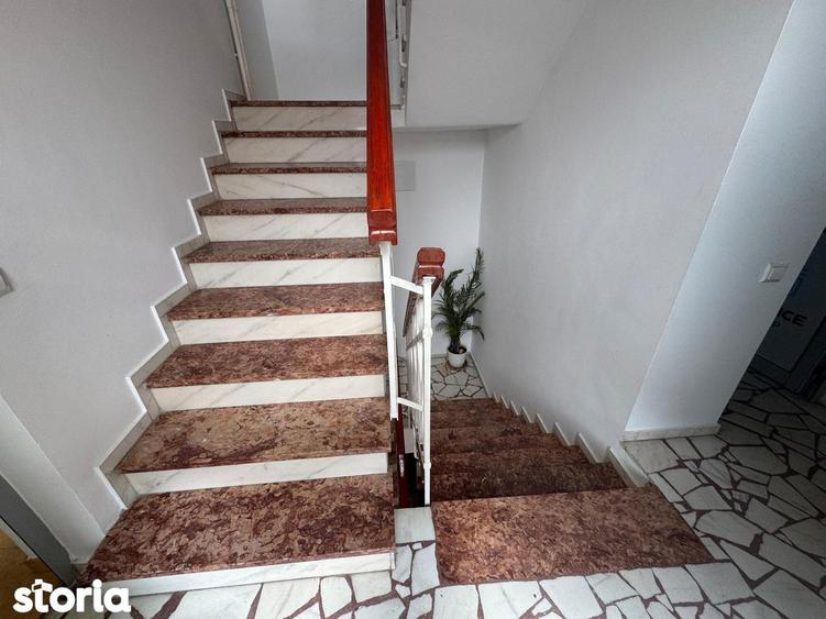 Inchiriere vila P+1+M teren 300mp curte Cotroceni Romniceanu - 3