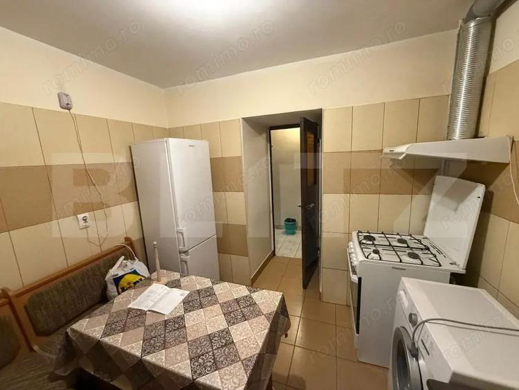 Apartament 2 camere semidecomandat, 50 mp, zona Nanterre - 3