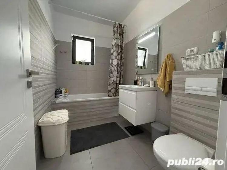 Apartament Deosebit 2 Camere Decomandat Gradina Proprie 20 Mp Centrala Proprie Zona Braytim - 8