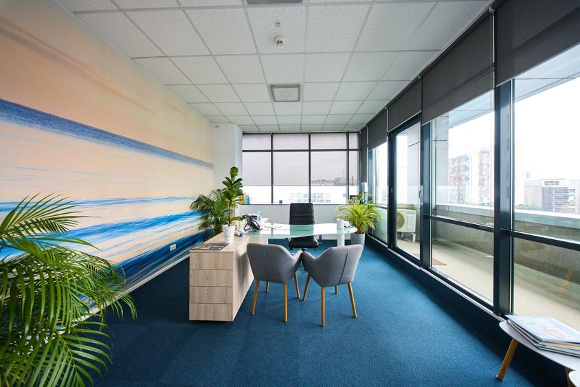 Birouri cu depozit de închiriat - 32