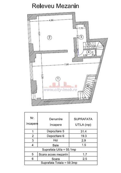 INCHIRIERE Spatiu Comercial Unrii, /Universitate Bis. Sf. Gheorghe Nou - 23