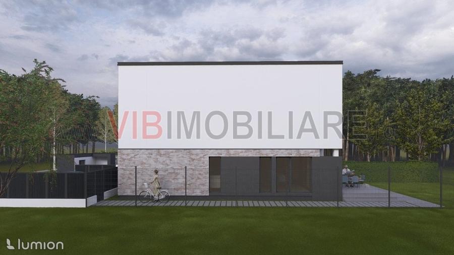 Duplex premium | 5 camere | 137 mp utili | Teren 300 mp/unitate | Aproape de Tim - 6