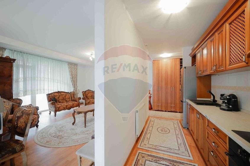 Apartament de Vânzare cu 3 Camere, Terasă de 32mp - 14