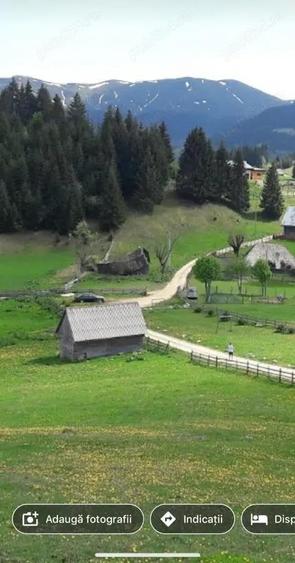 Vanzare teren Fundata - 1